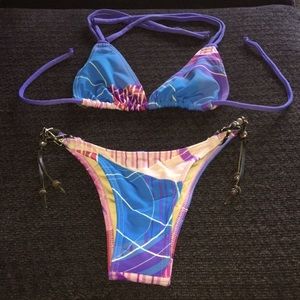 Líquido Brazilian bathing suit